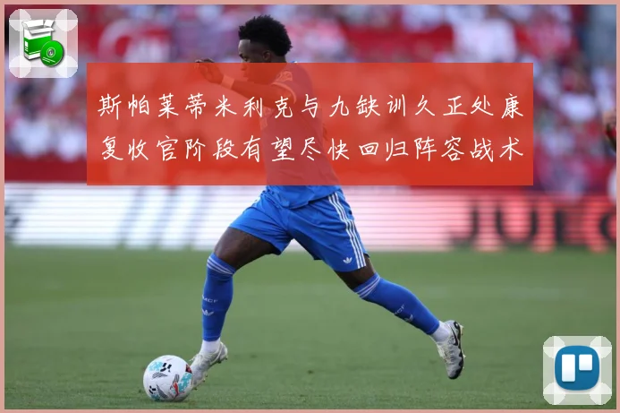 斯帕莱蒂米利克与九缺训久正处康复收官阶段有望尽快回归阵容战术观察-深度解析